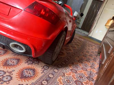 kids audi