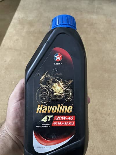 Havoline 4T