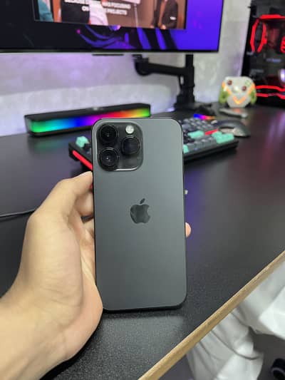 Apple iPhone 14 Pro Max