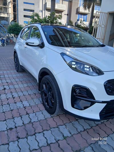 KIA Sportage 2024