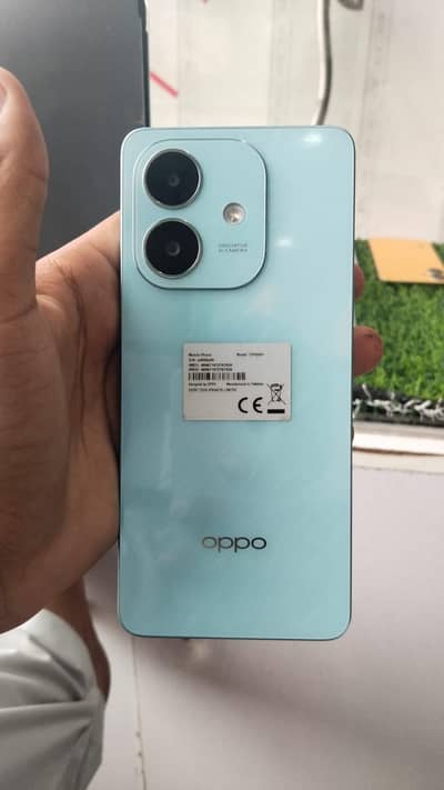 OPPO A3x
