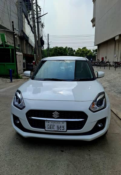 Suzuki Swift 2025