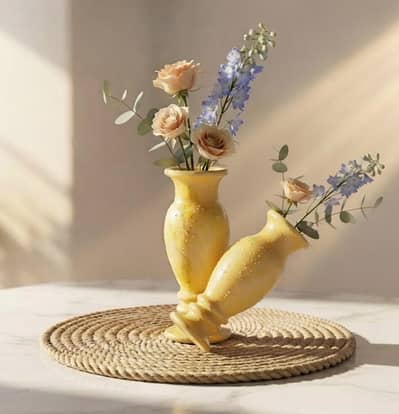 Marble Vase