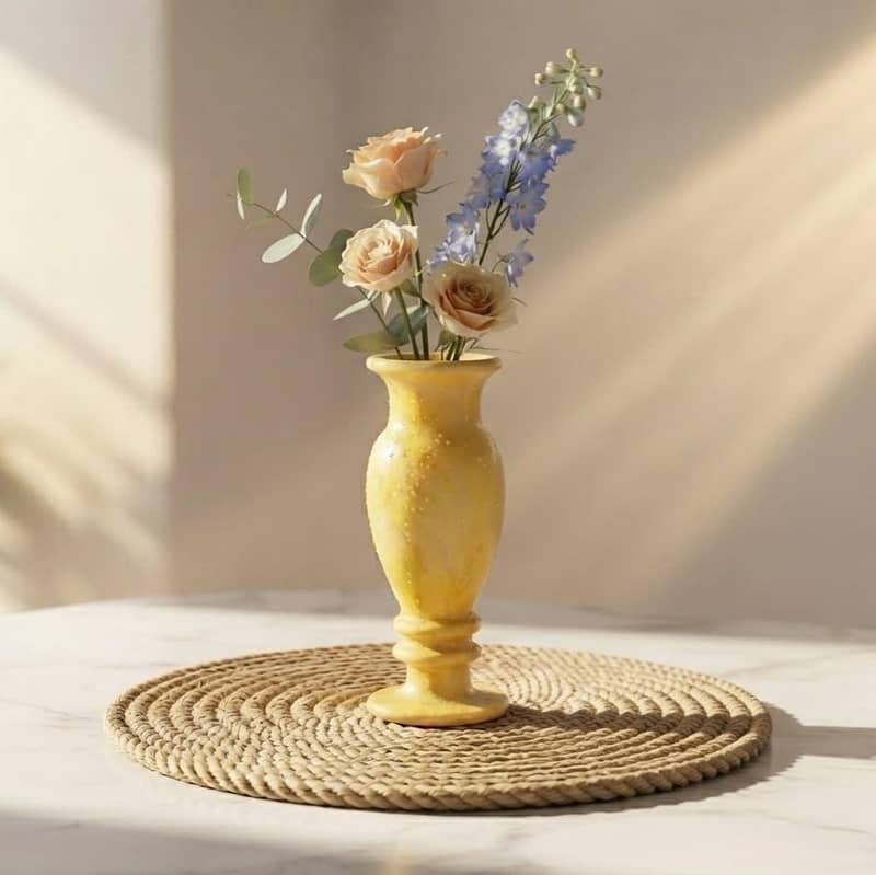 Marble Vase 1