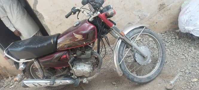 Honda 125