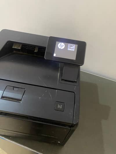 HP LaserJet Pro 400 M401dw WiFi Duplex Printer – Excellent Condition