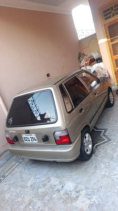 Suzuki Mehran VXR 2015