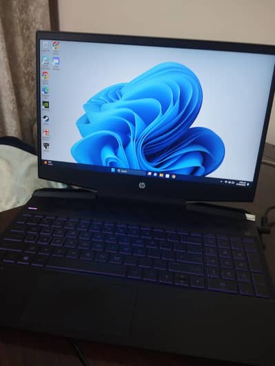 HP Pavilion Gaming 15 – Core i5 11th Gen | RTX 3050