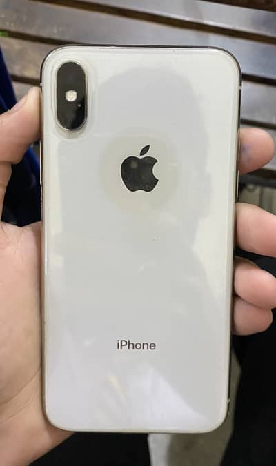 Apple iPhone X
