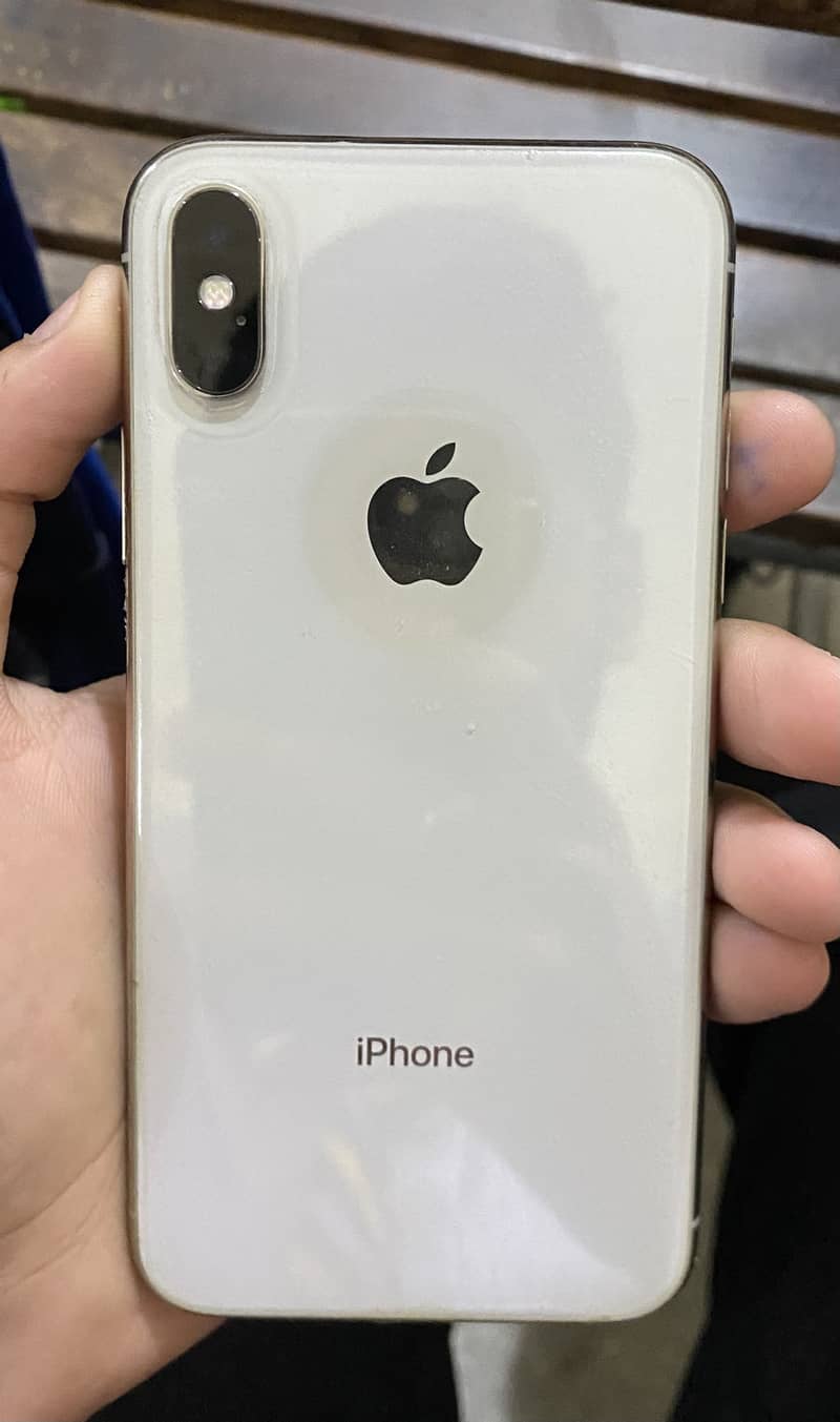 Apple iPhone X 0