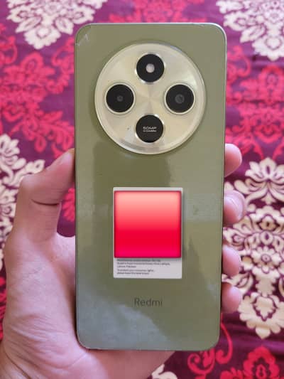 Redmi 14C | PTA Approved | Dual SIM | Excellent Condition
