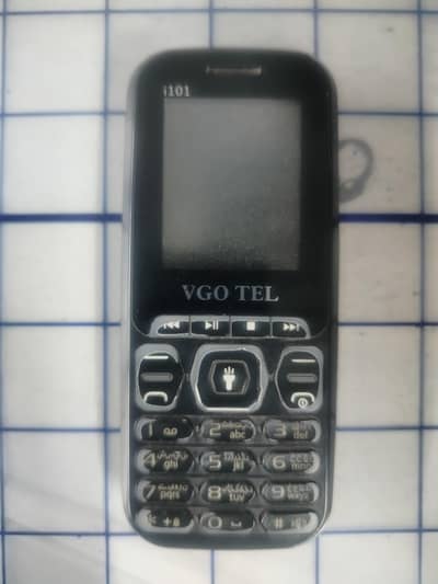 VGO TEL i101
