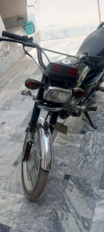 Honda 125 model 2015 all ok good condition
