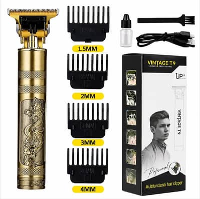 Professional Grooming Trimmer for Men