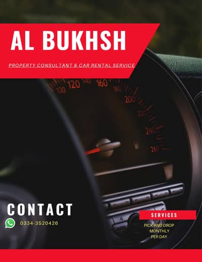 SELF-DRIVE RENT A CAR SERVICE