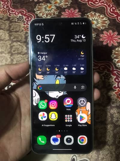 Itel S25