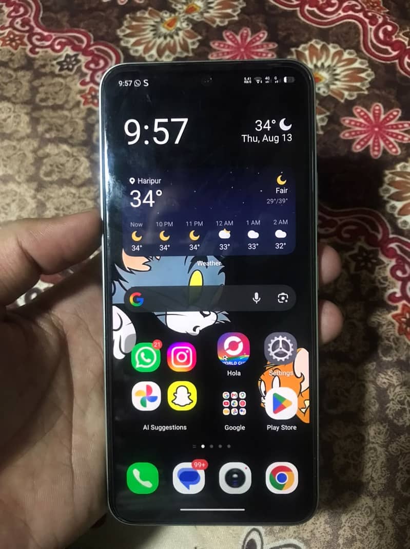 Itel S25 0