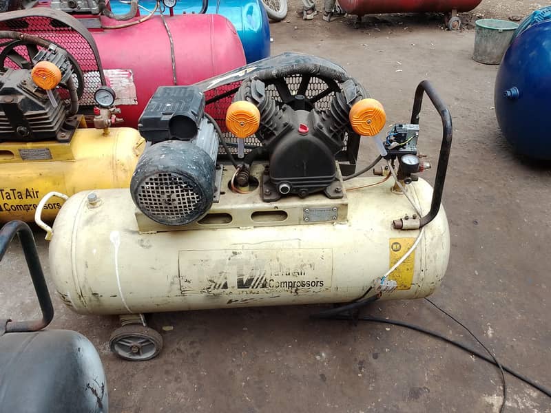 auto air compressor 0