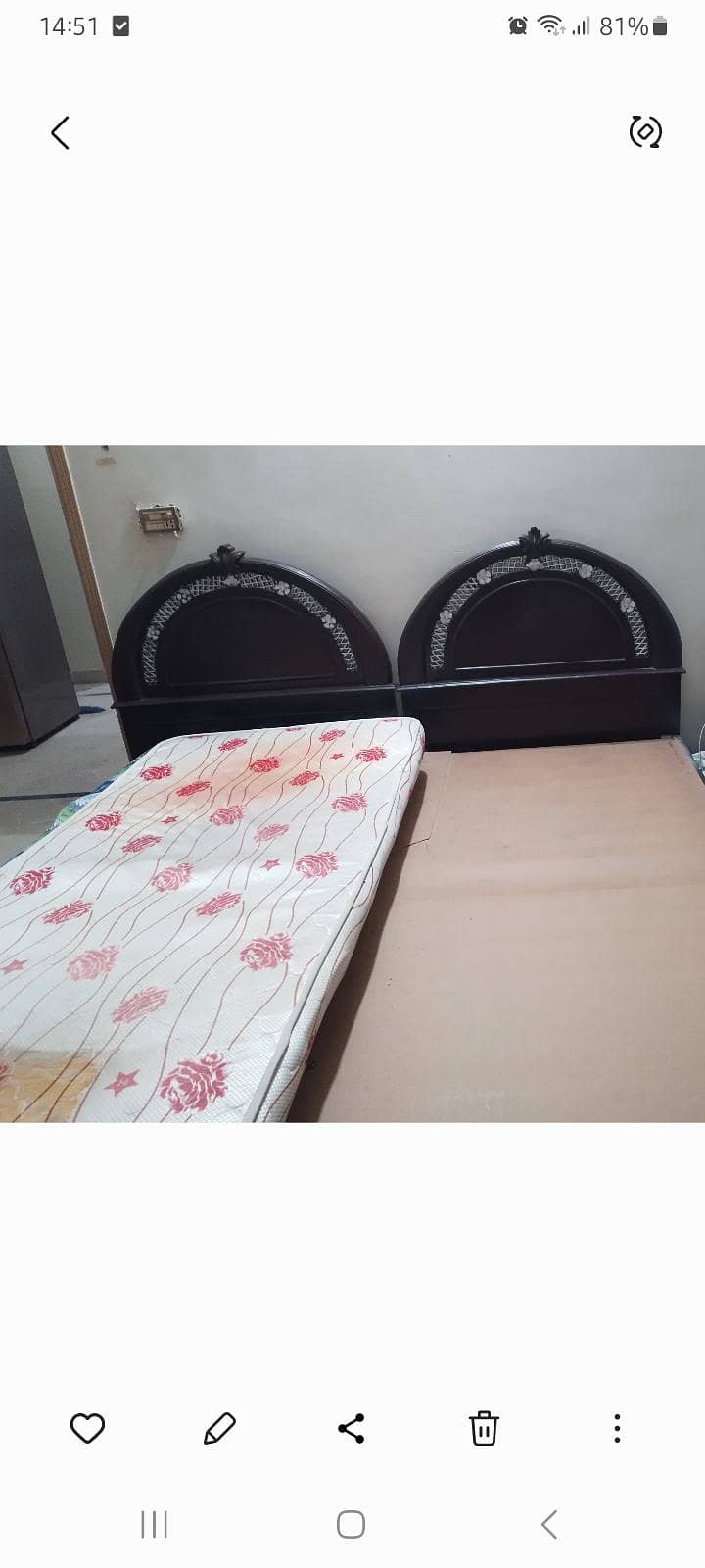 Double bed 2