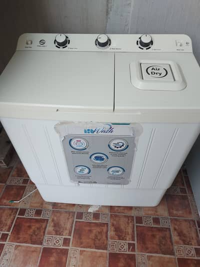 PEL washing machine
