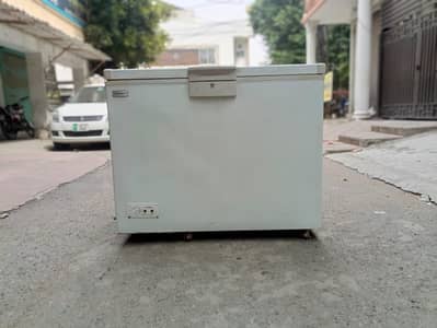 caraval D freezer singel door (0336/7070/370) Genuine lush cooling