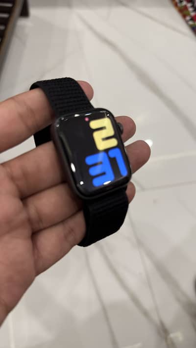 Apple watch series 6 GPS 44mm