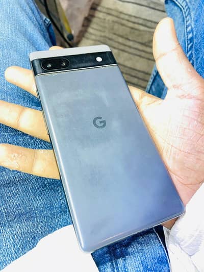 Google Pixel 6a