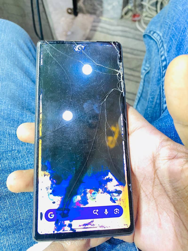 Google Pixel 6a 2
