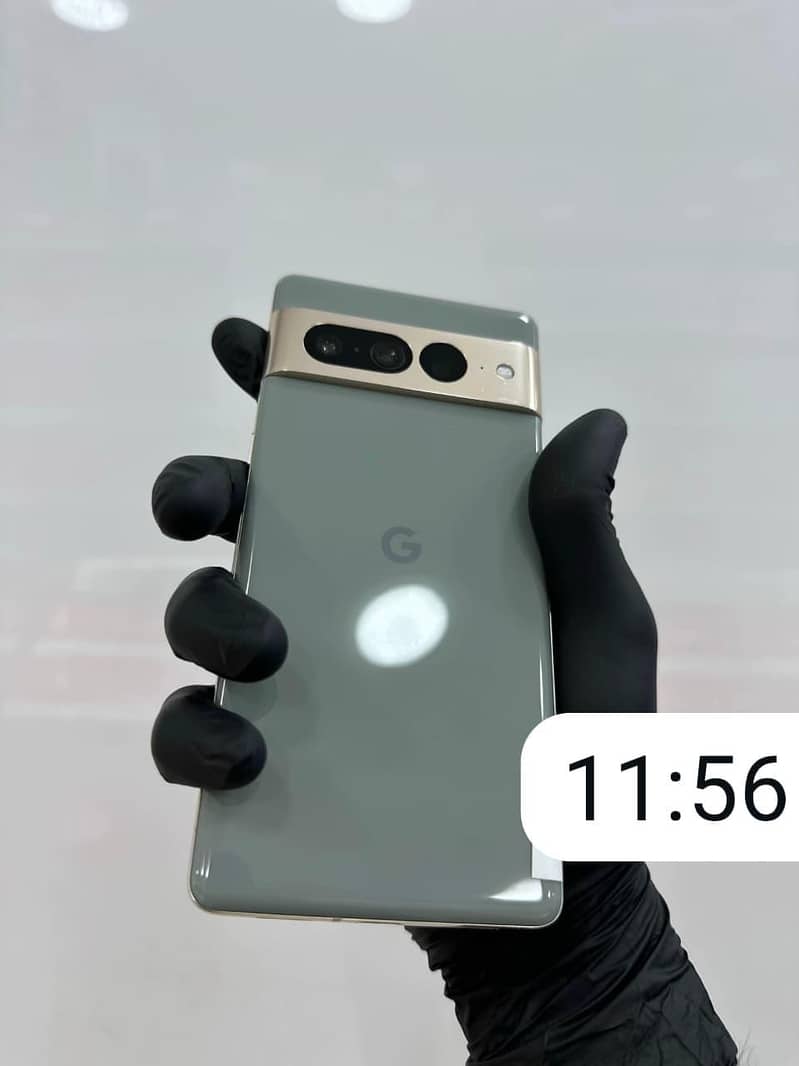Google Pixel 7 Pro 0
