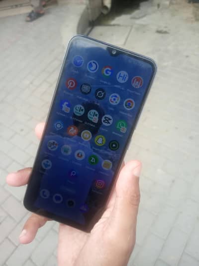 Realme C25s 4+128G PTA Approved