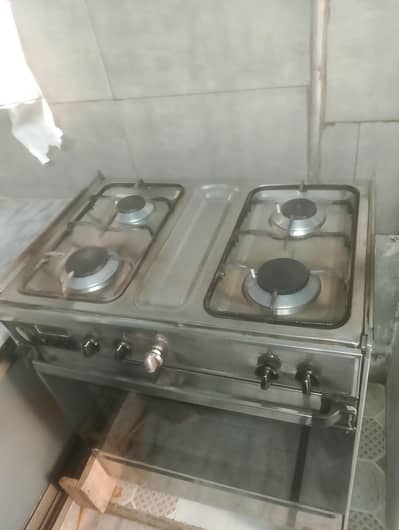 cooking range for sale