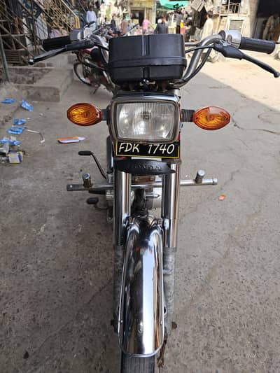 Honda 125