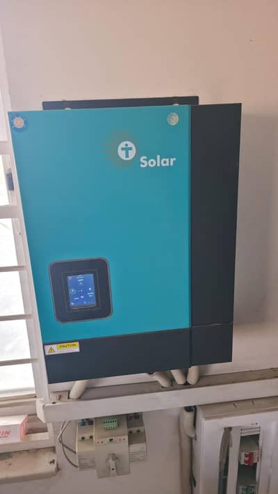 6 kw tesla hybrid solar invertor for sale in lahore