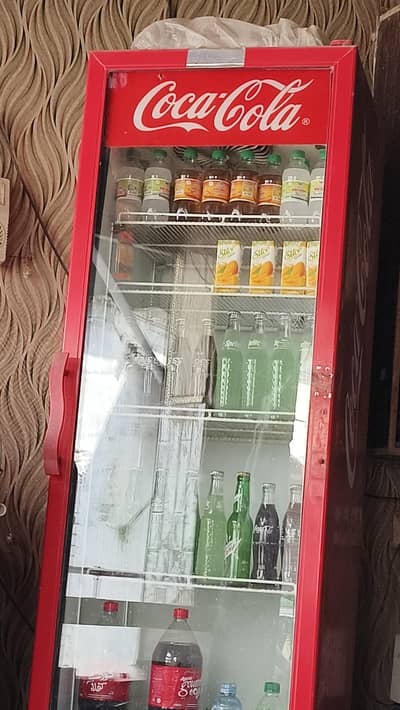 coxa cola chillar fully working