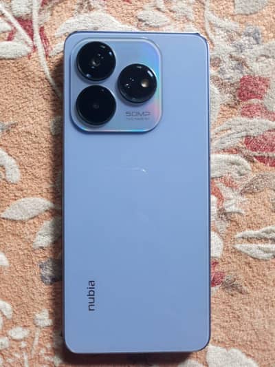 Zte Nubia V60