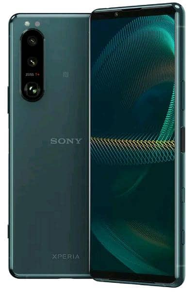 Sony Xperia 5 Mark III