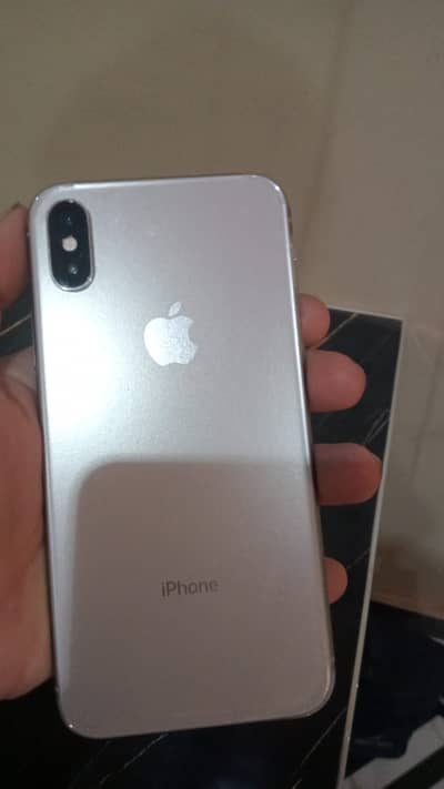 Apple iPhone X