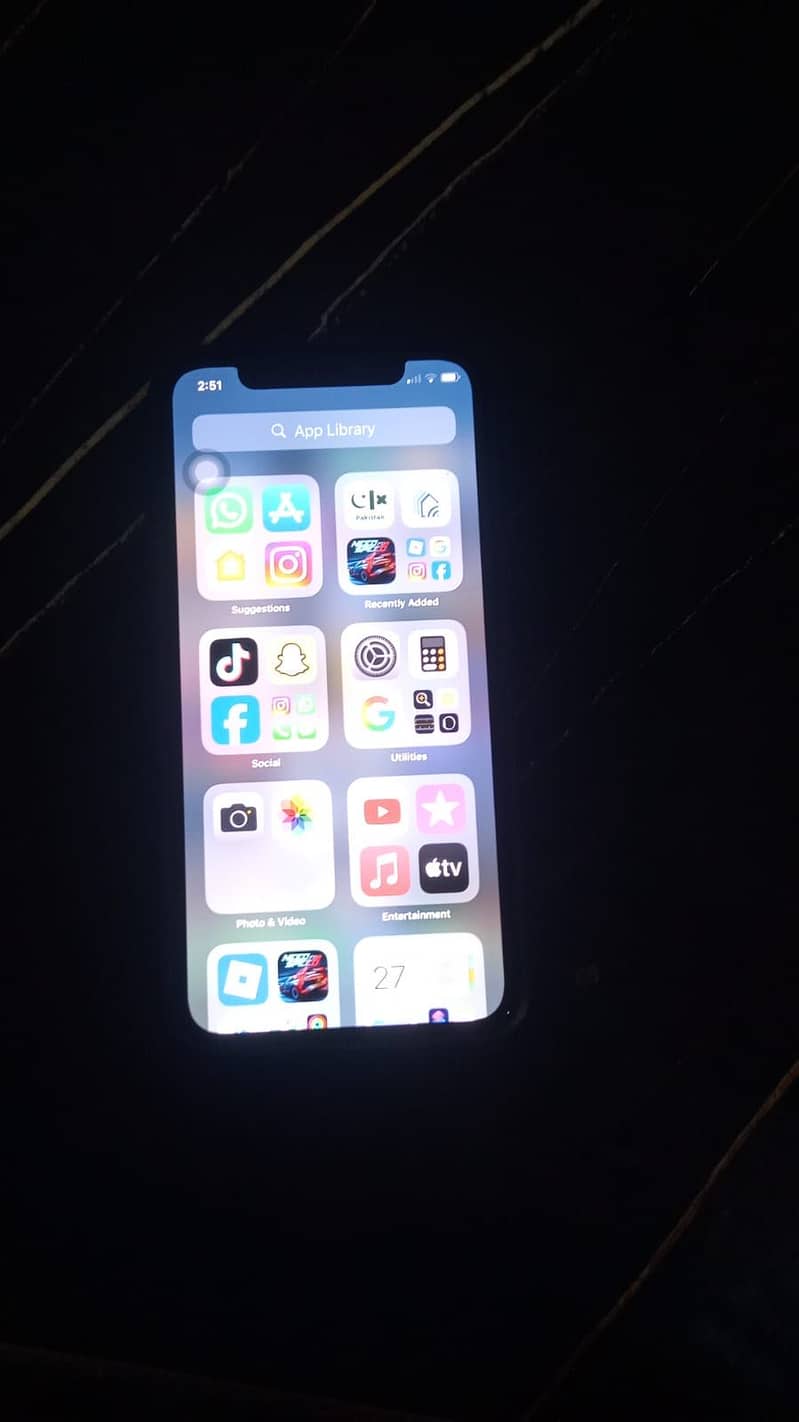 Apple iPhone X 2