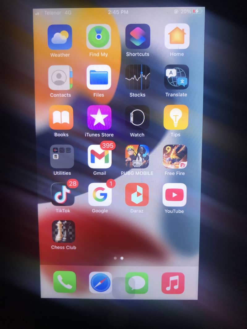 Apple iPhone 6S Plus 0