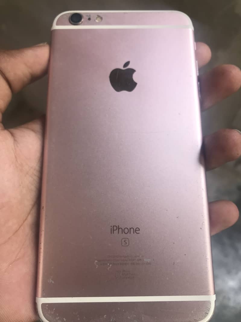 Apple iPhone 6S Plus 1