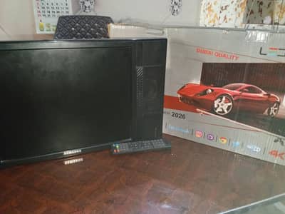 Best LED for sale in lowest price with good condition
