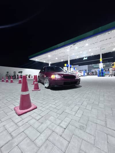 Honda Civic EXi 1998