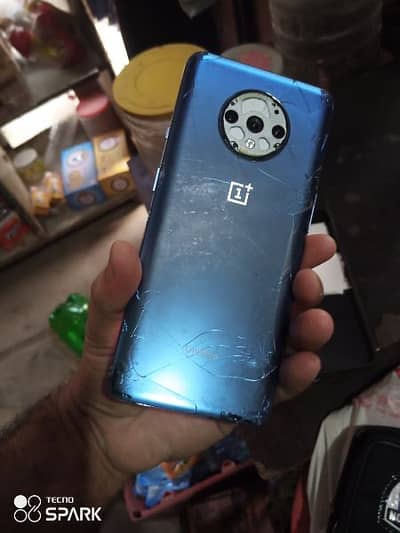 OnePlus 7t 8+3 256