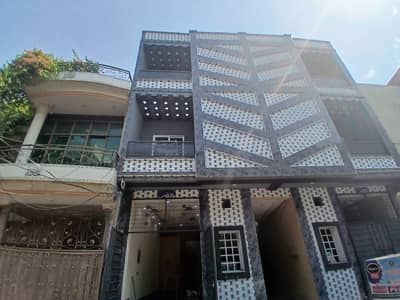 3.25 Marla Triple Storey House For Sale Clifton Colony