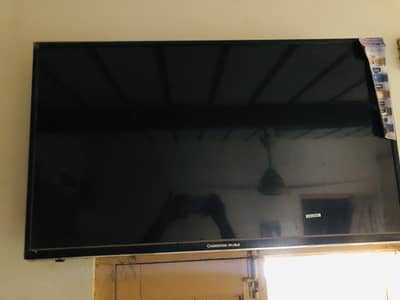 `Changhong Ruba 40 Inch LED TV - 10/10 Condition - All OK`