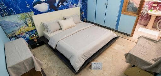 king size floor bed king size brand patex