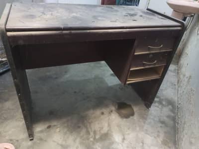 Computer Table Wooden