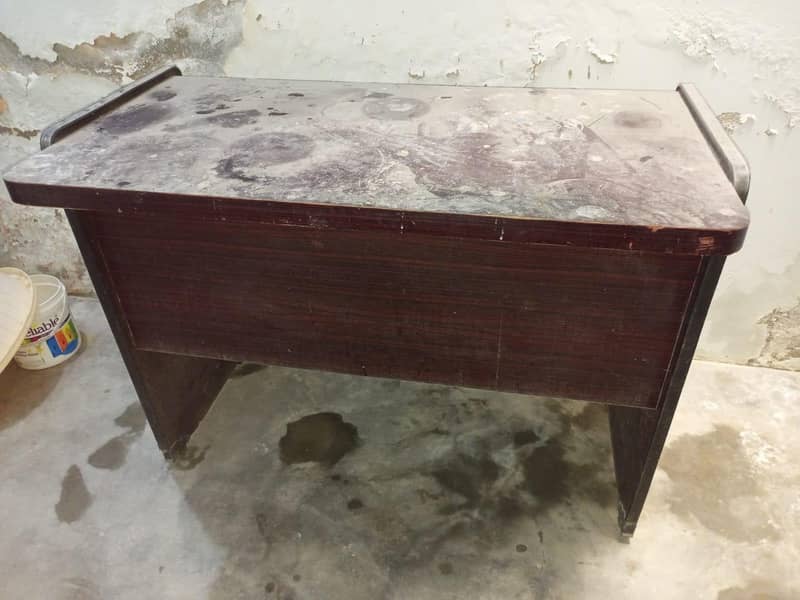 Computer Table Wooden 4