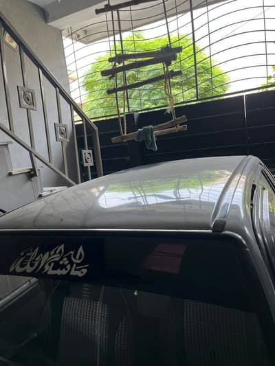 Suzuki Mehran VX 2013 total genuine
