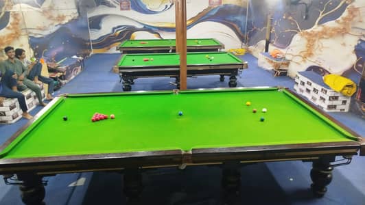 snooker table sell